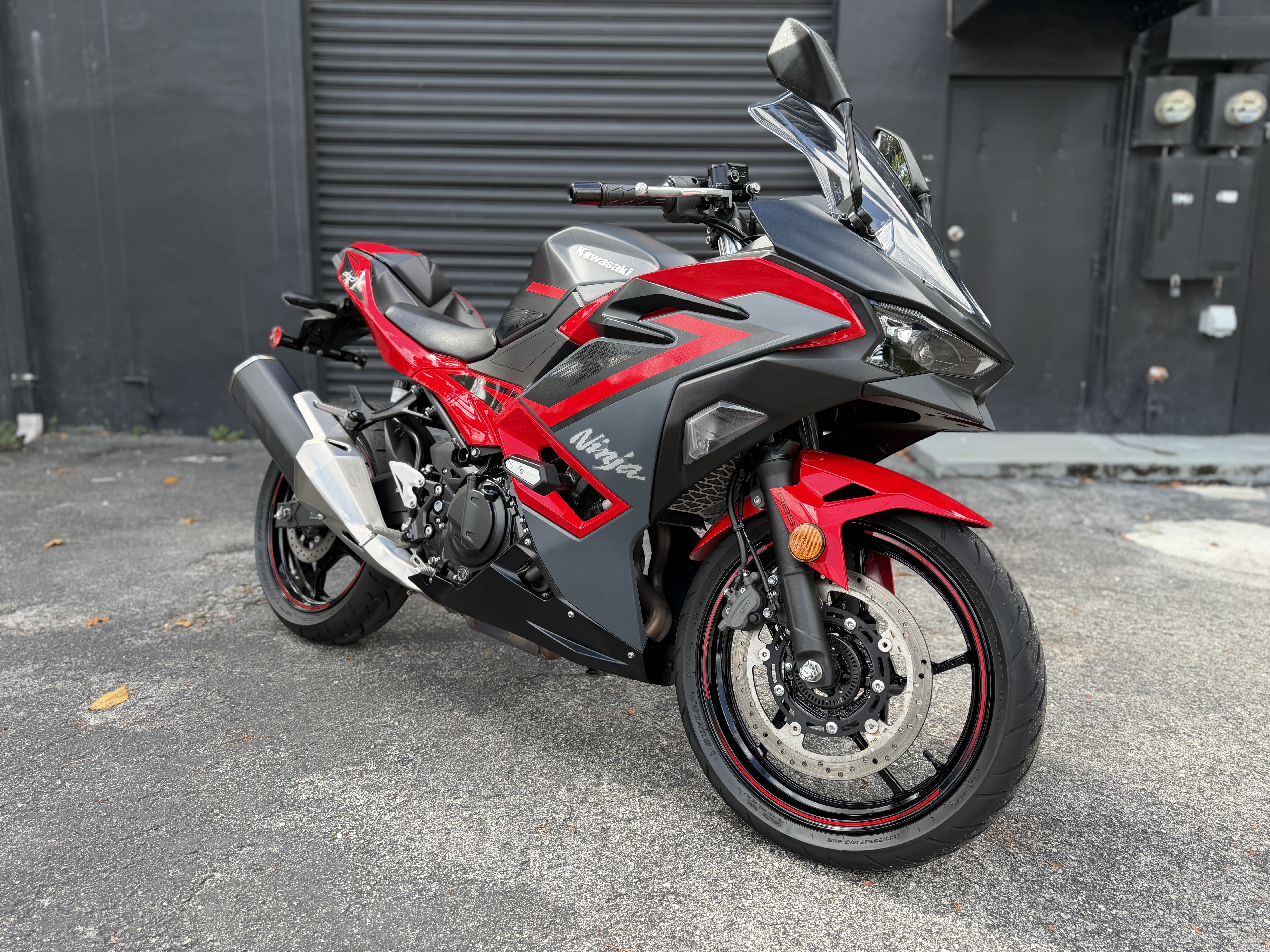 2025 Kawasaki NINJA 500 ABS SE SE ABS in Hollywood, FL