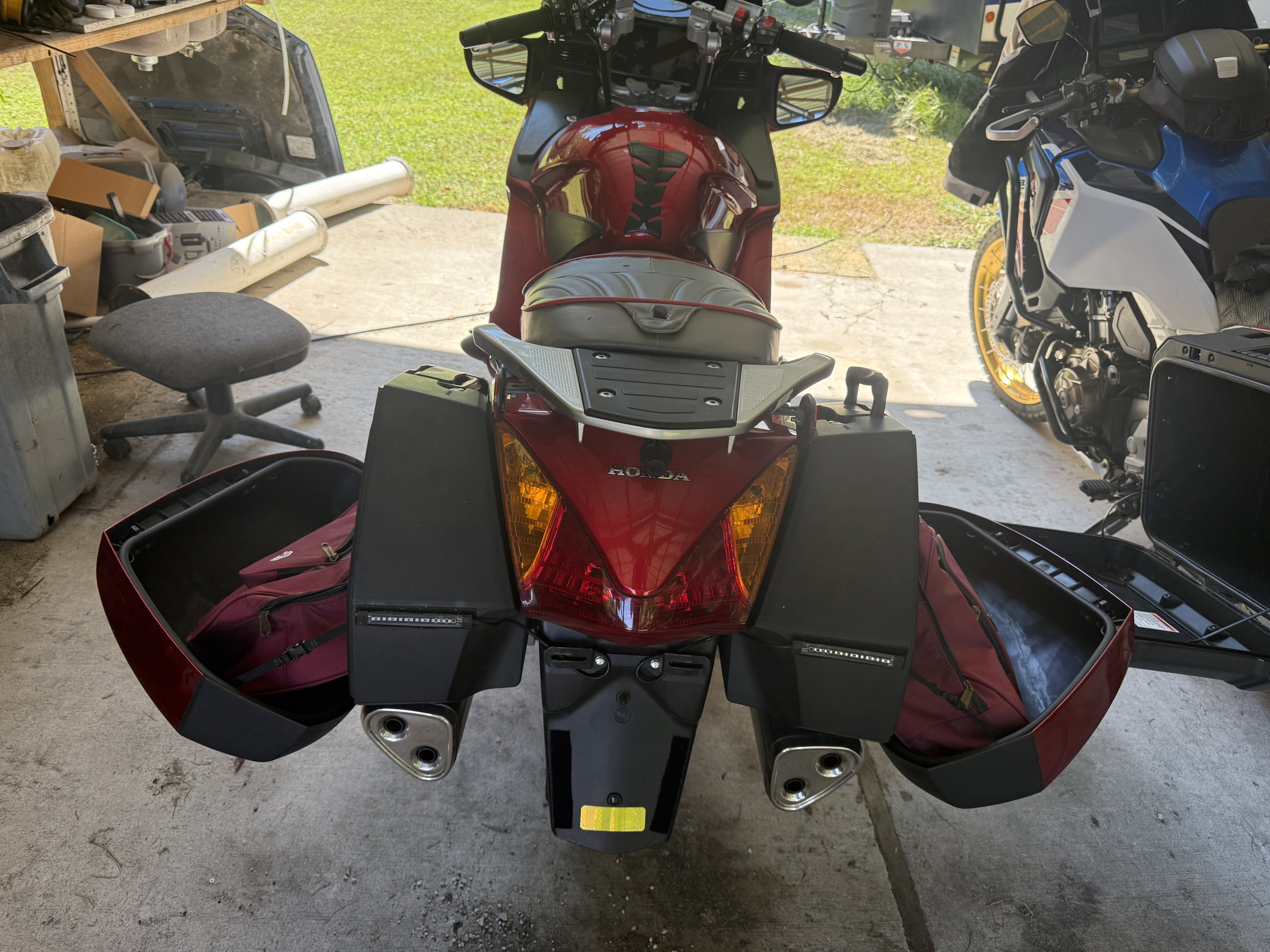 2009 Honda ST1300 ABS in wendell NC