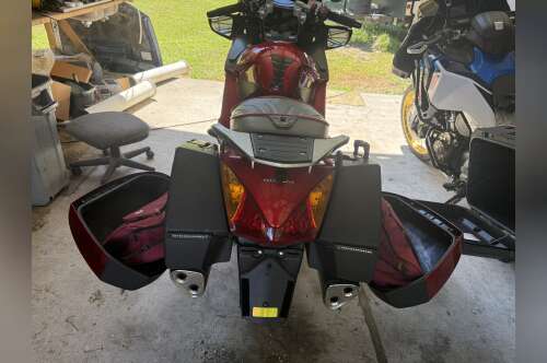 2009 Honda ST1300 ABS in wendell NC