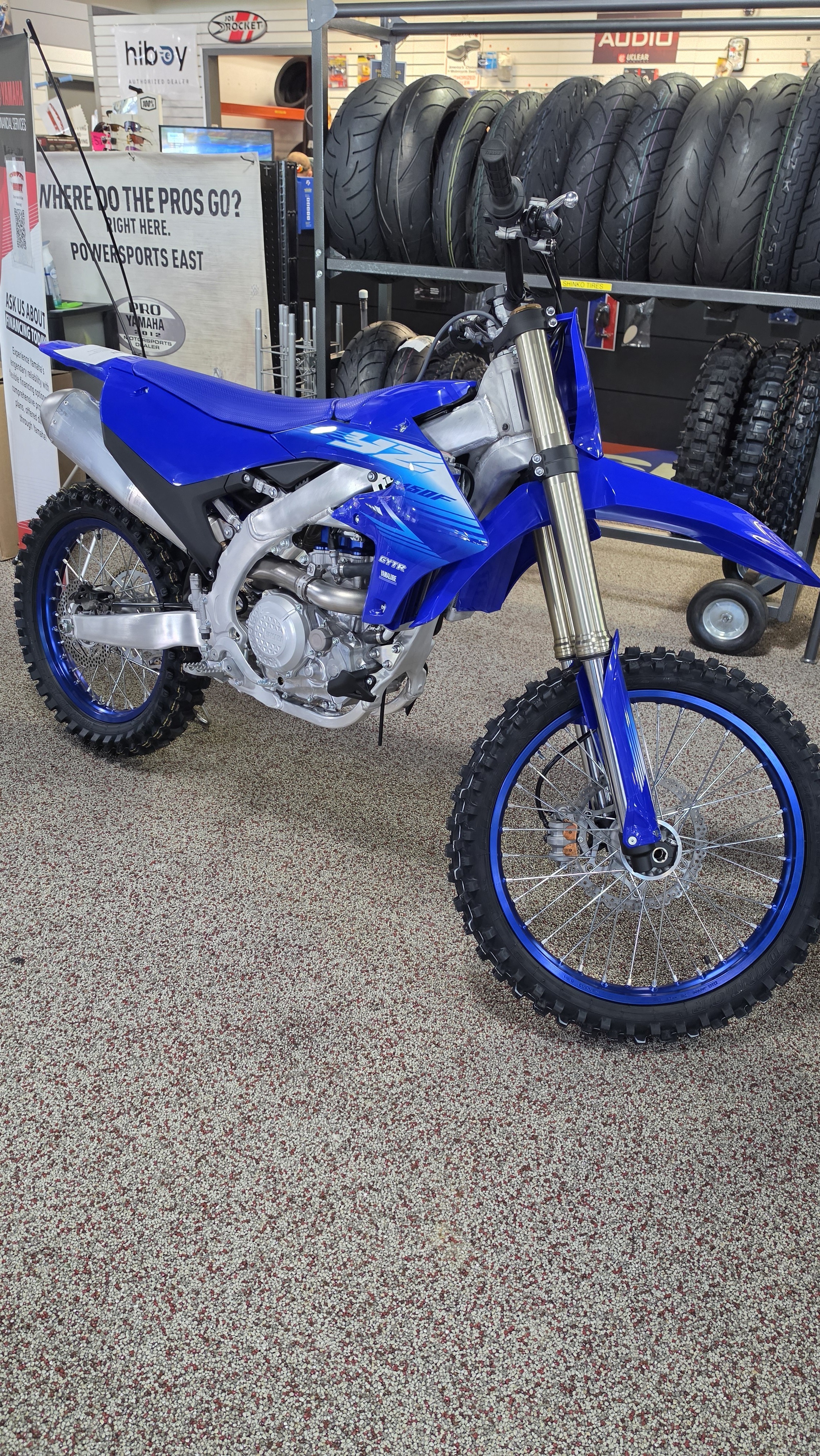 2027 Yamaha YZ450F 450F in Bear, DE