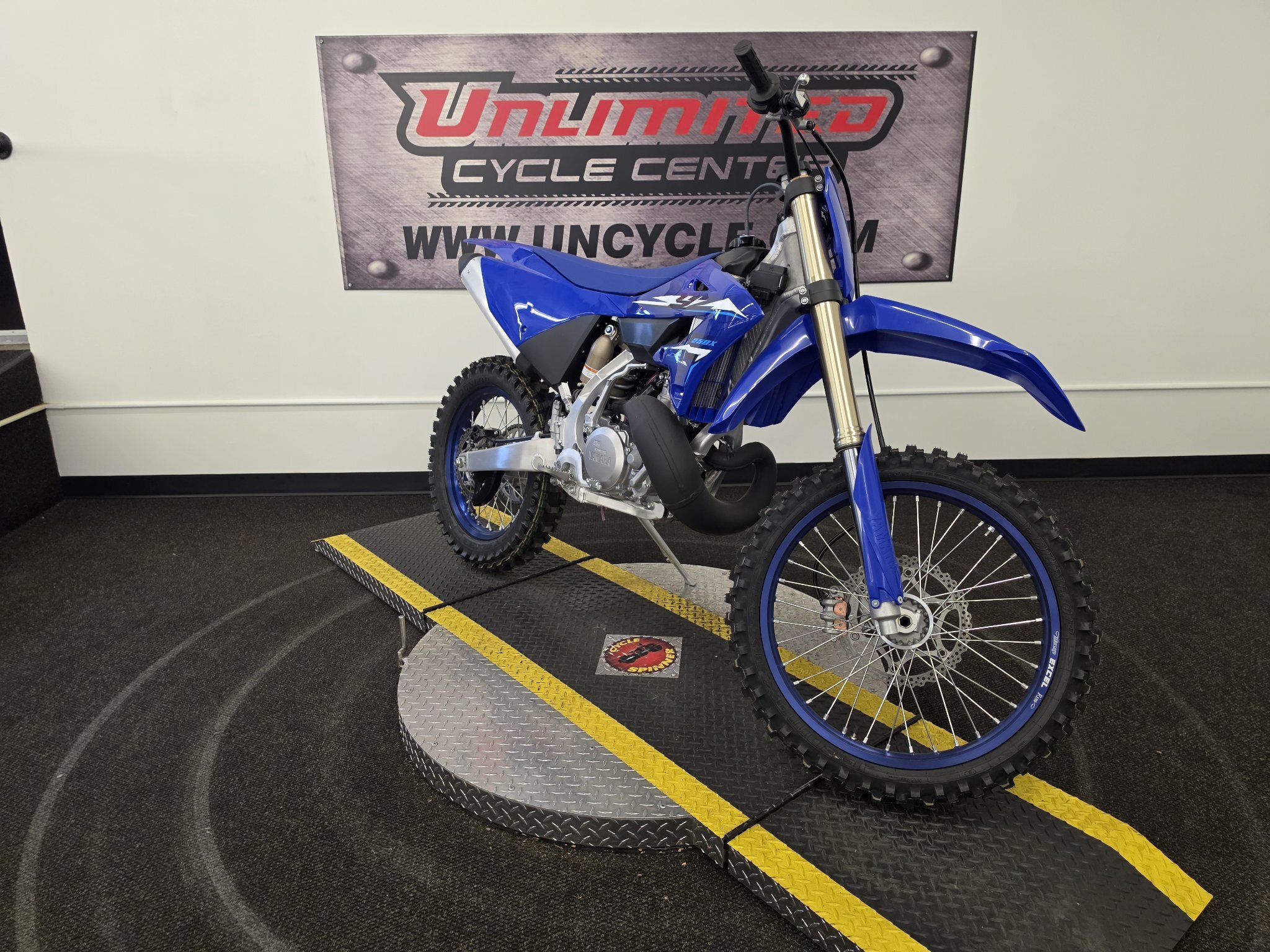 2026 Yamaha YZ250X 250X in Tyrone, PA
