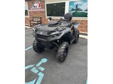 2026 Can-Am Outlander 850 DPS Review image