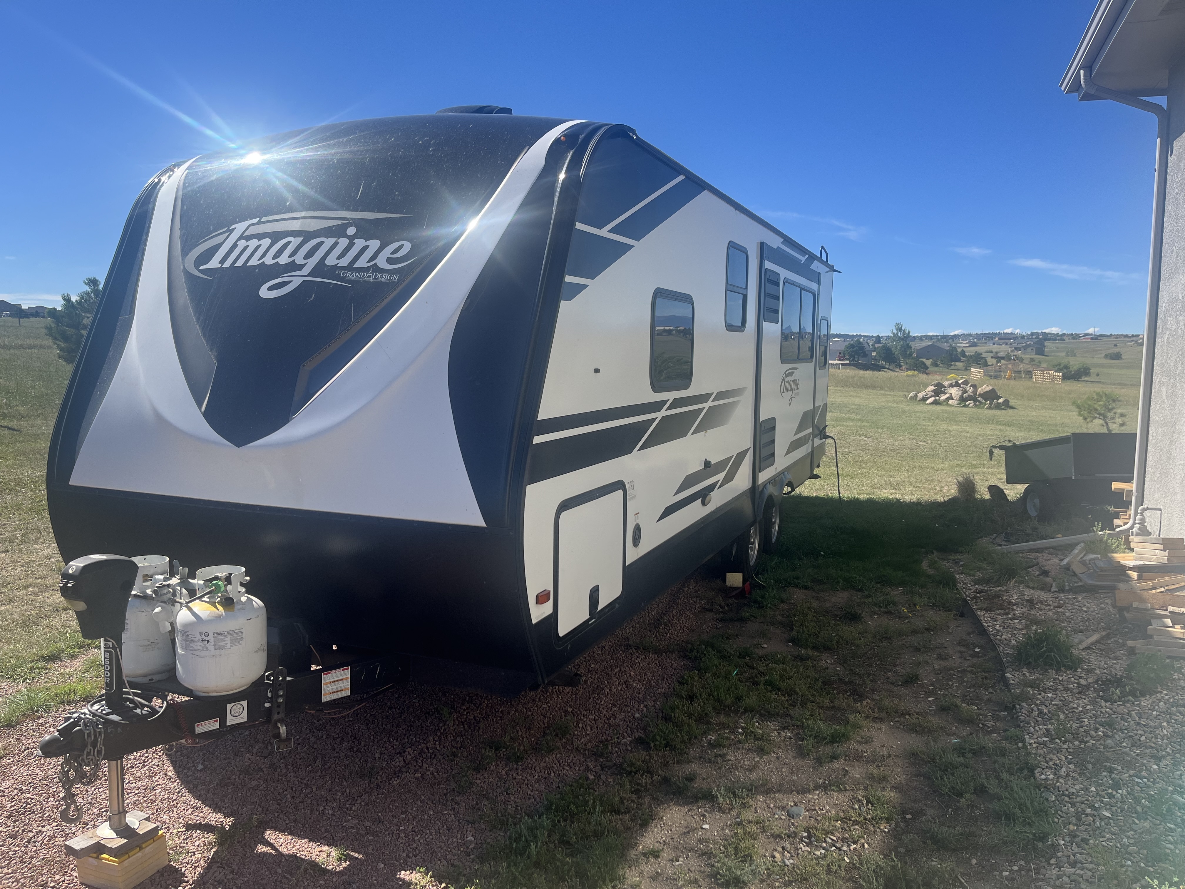2021 Grand Design IMAGINE 2500RL RV