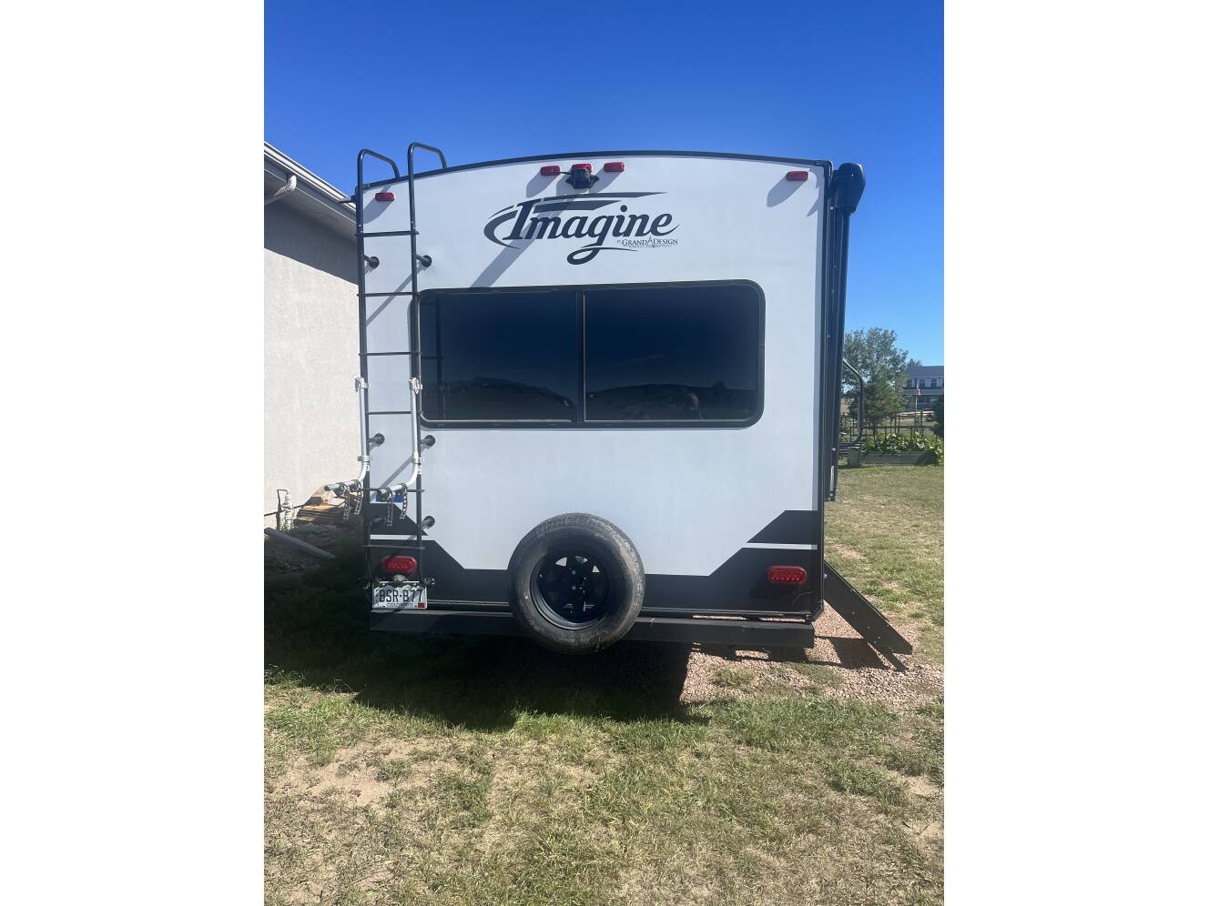A photo of this 2021 Grand Design IMAGINE 2500RL