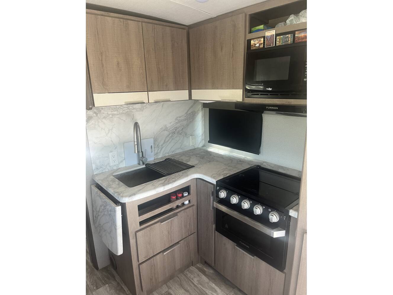 A photo of this 2021 Grand Design IMAGINE 2500RL
