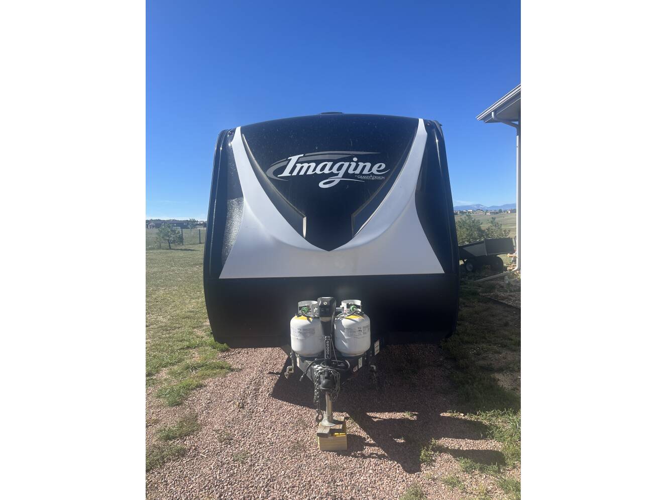 A photo of this 2021 Grand Design IMAGINE 2500RL