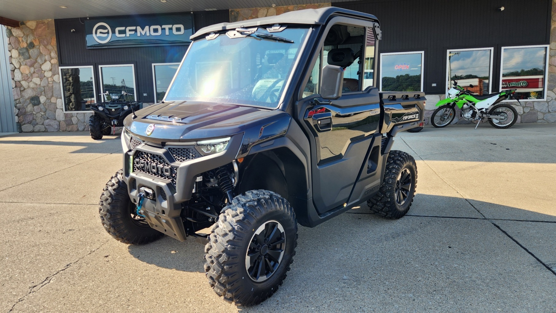 2027 CFMOTO UFORCE U10 Pro Highland EPS in gallipolis OH