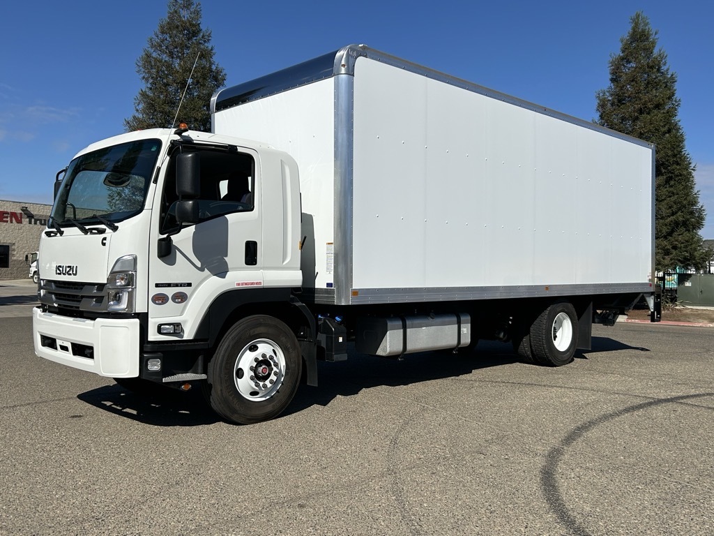 2026 ISUZU FTR in Fresno, CA