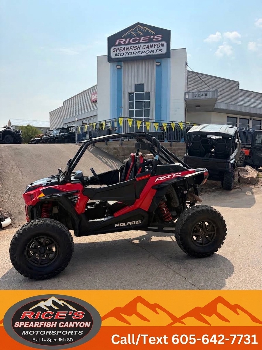2018 Polaris Rzr Xp Turbo S Four Wheelers For Sale - ATV Trader
