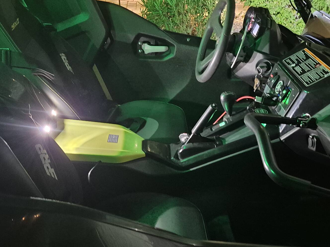A photo of this 2021 Yamaha YXZ 1000R