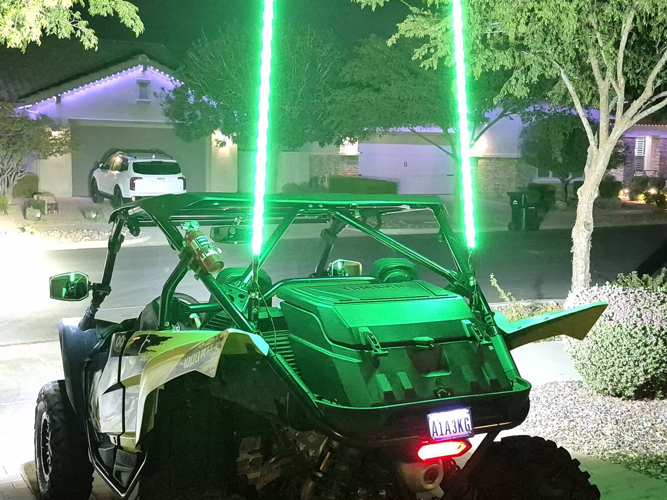 A photo of this 2021 Yamaha YXZ 1000R