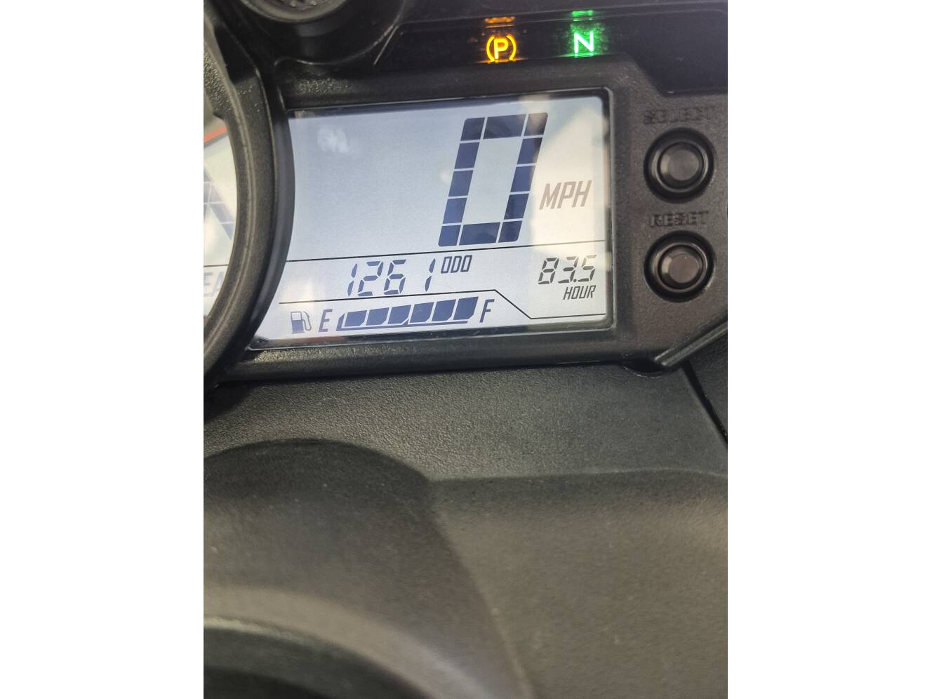 A photo of this 2021 Yamaha YXZ 1000R