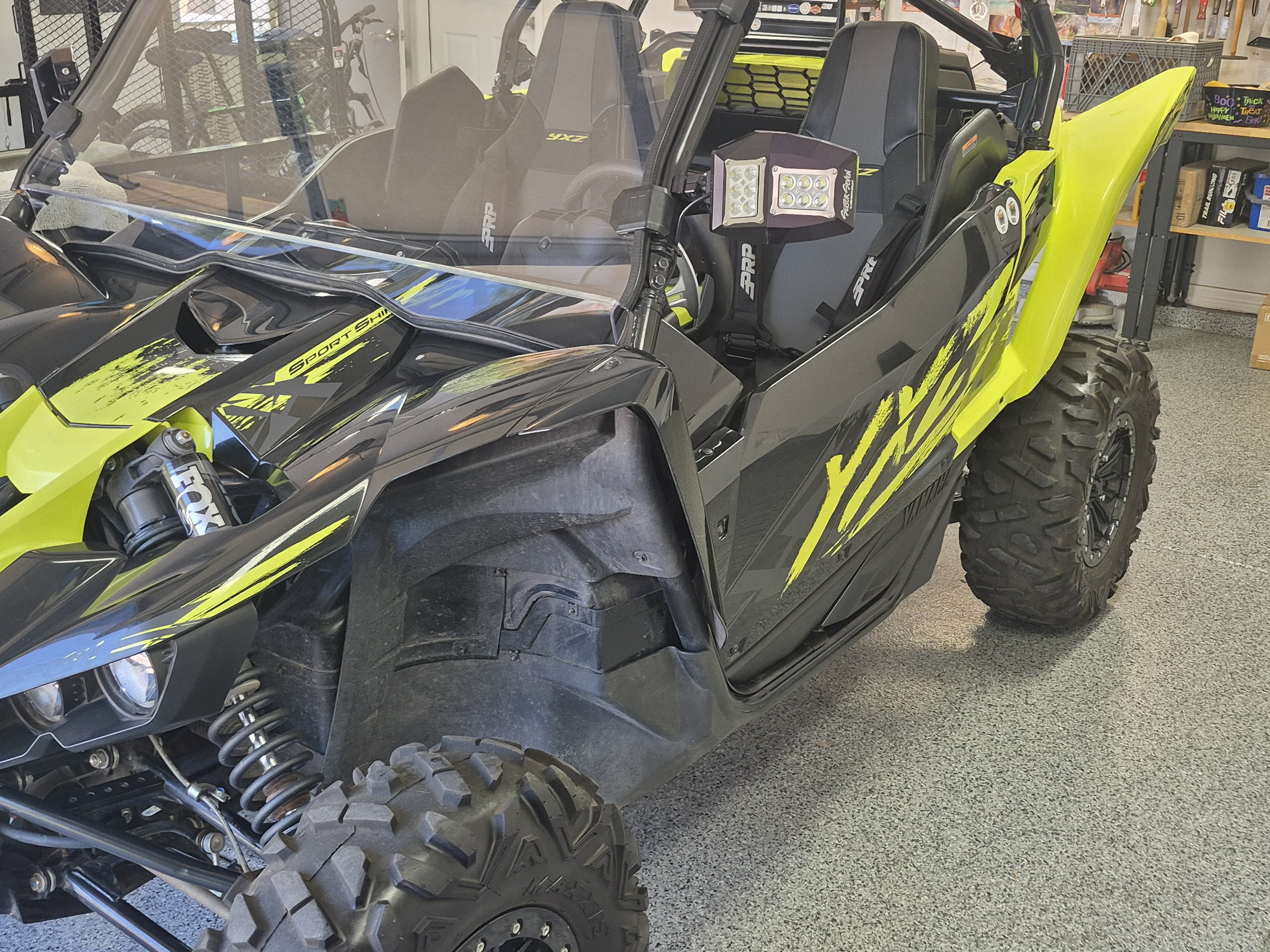 2021 Yamaha YXZ 1000R in mesa AZ