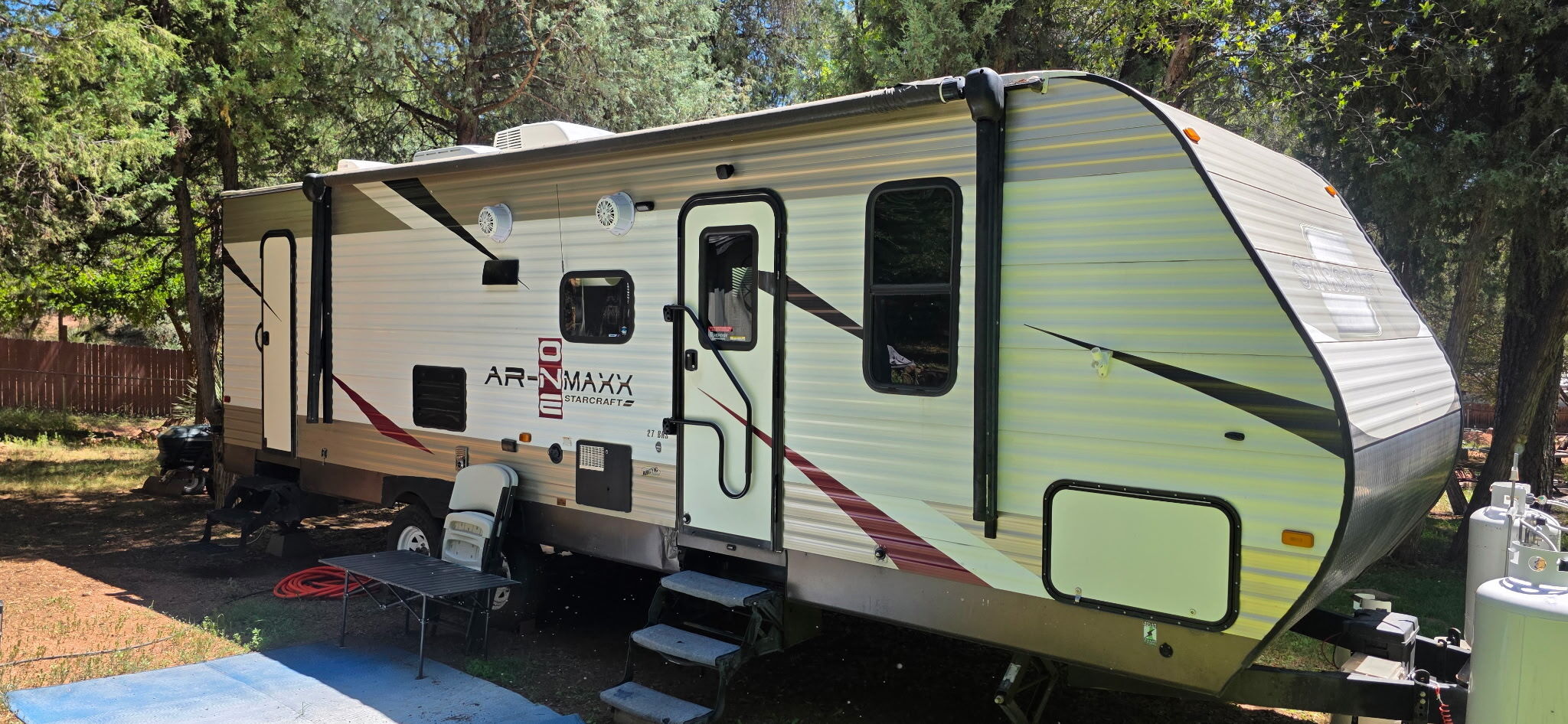 2015 Starcraft AR-ONE MAXX 27BHS in phoenix AZ