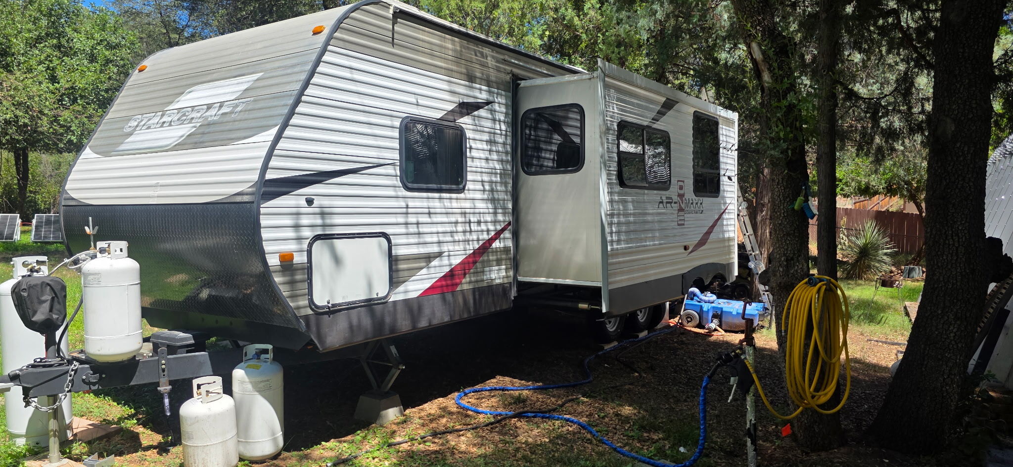 2015 Starcraft AR-ONE MAXX 27BHS in phoenix AZ
