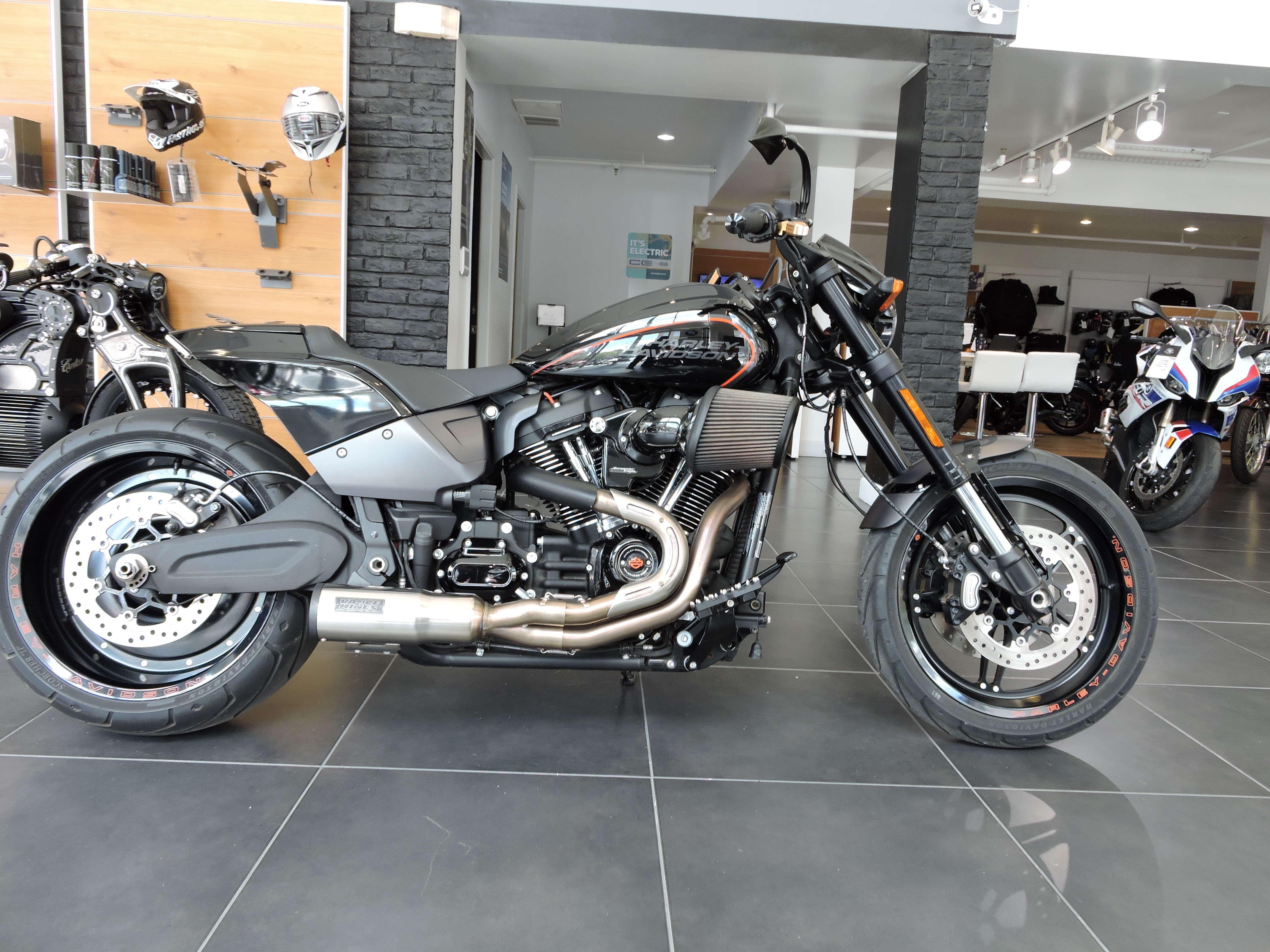 2019 Harley-Davidson FXDRS 114 114 in New Orleans, LA