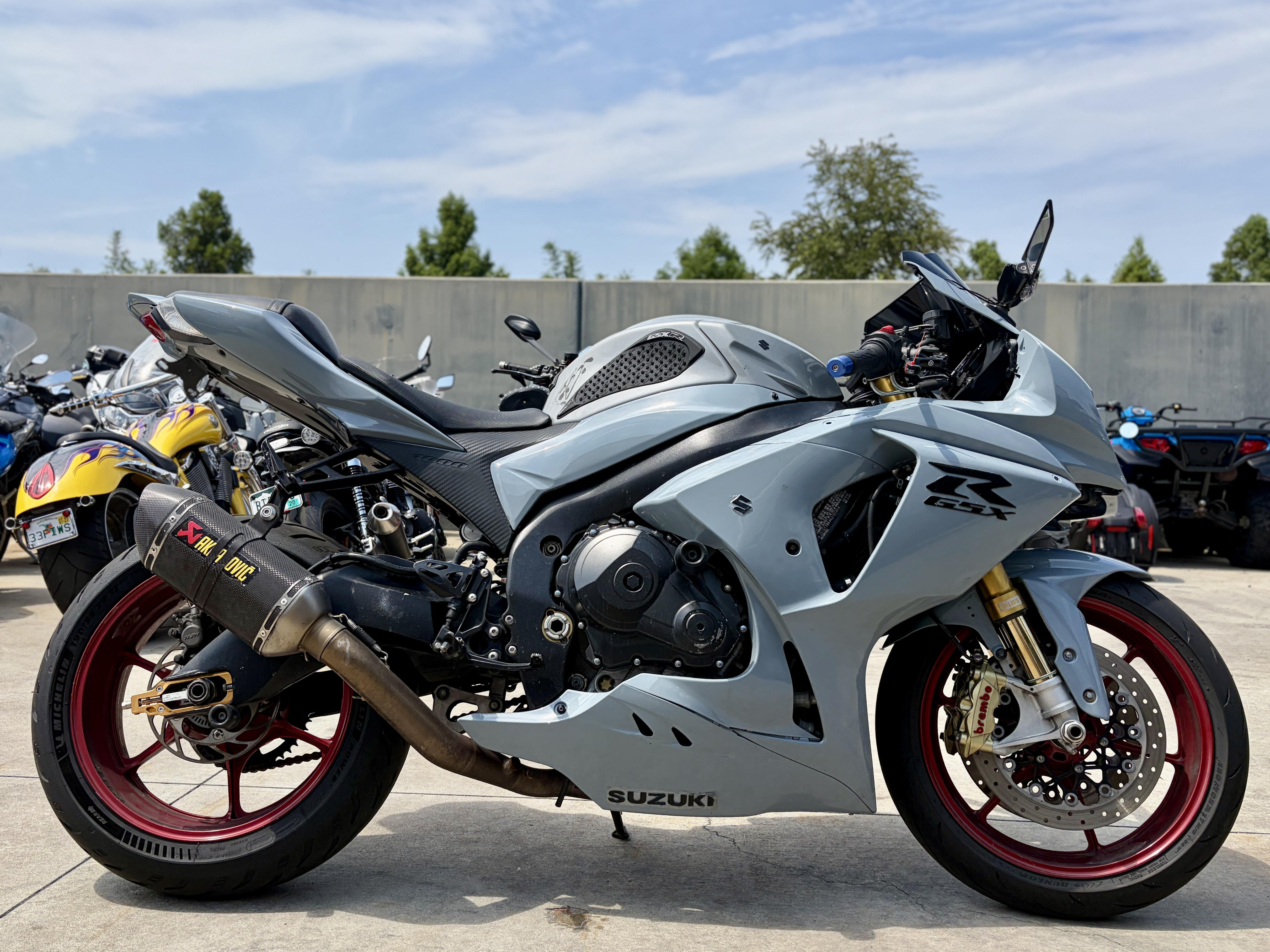 2016 Suzuki GSXR1000L6 1000 in Sanford, FL