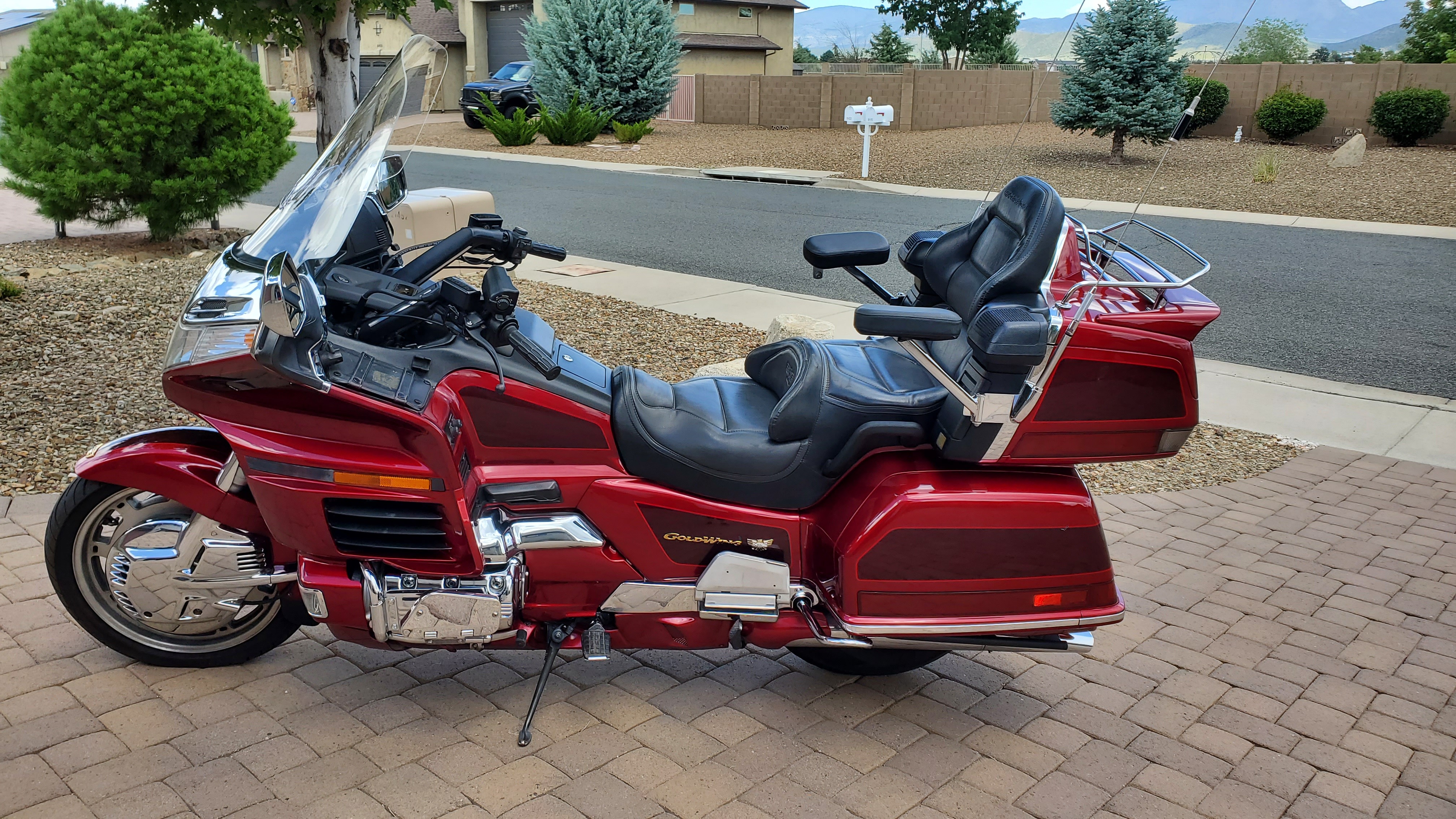2000 Honda GOLD WING 1500 SE 1500 SE in Prescott Valley, AZ