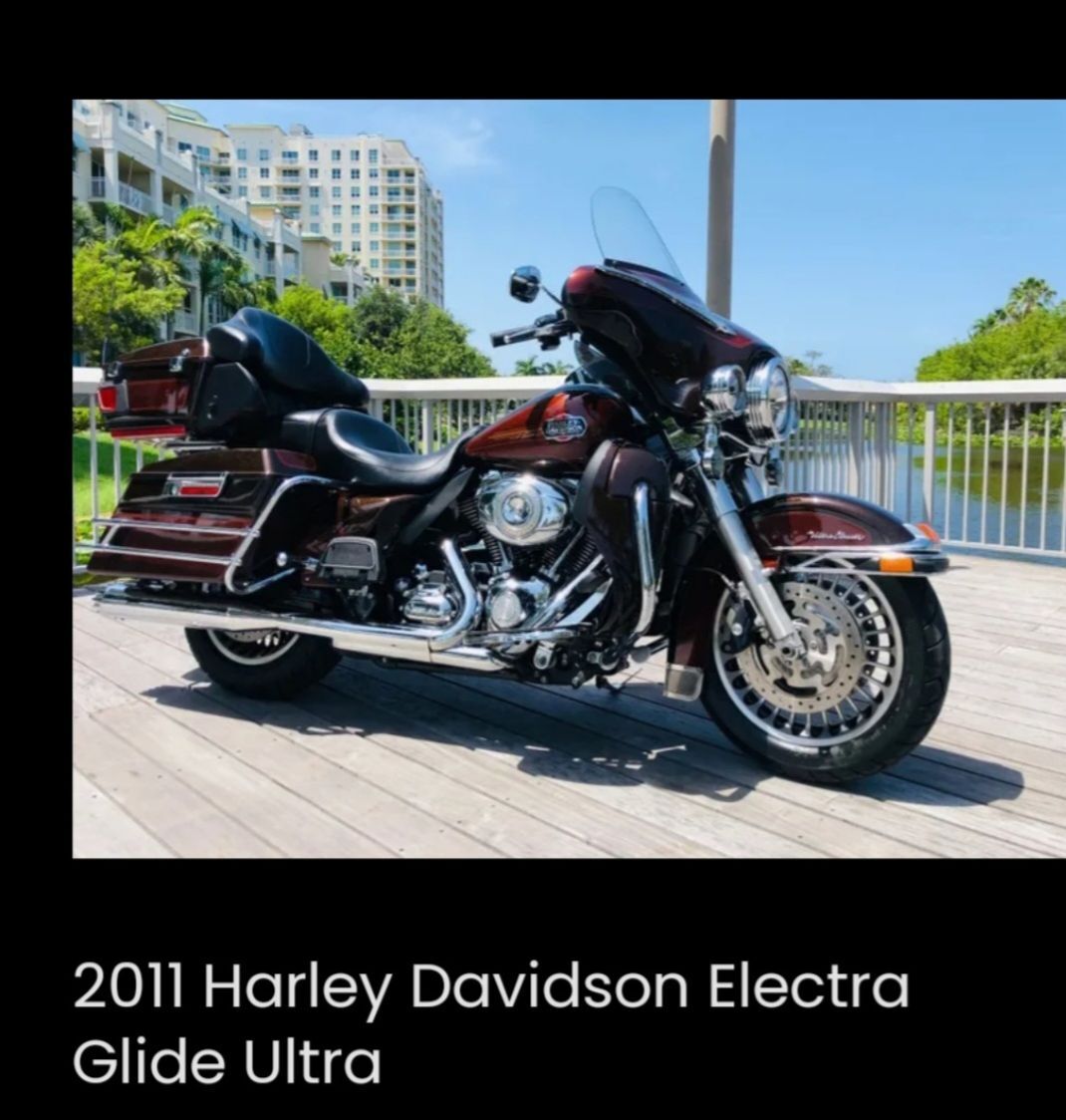 2011 Harley-Davidson ELECTRA GLIDE ULTRA CLASSIC ULTRA CLASSIC in Steamboat Springs, CO