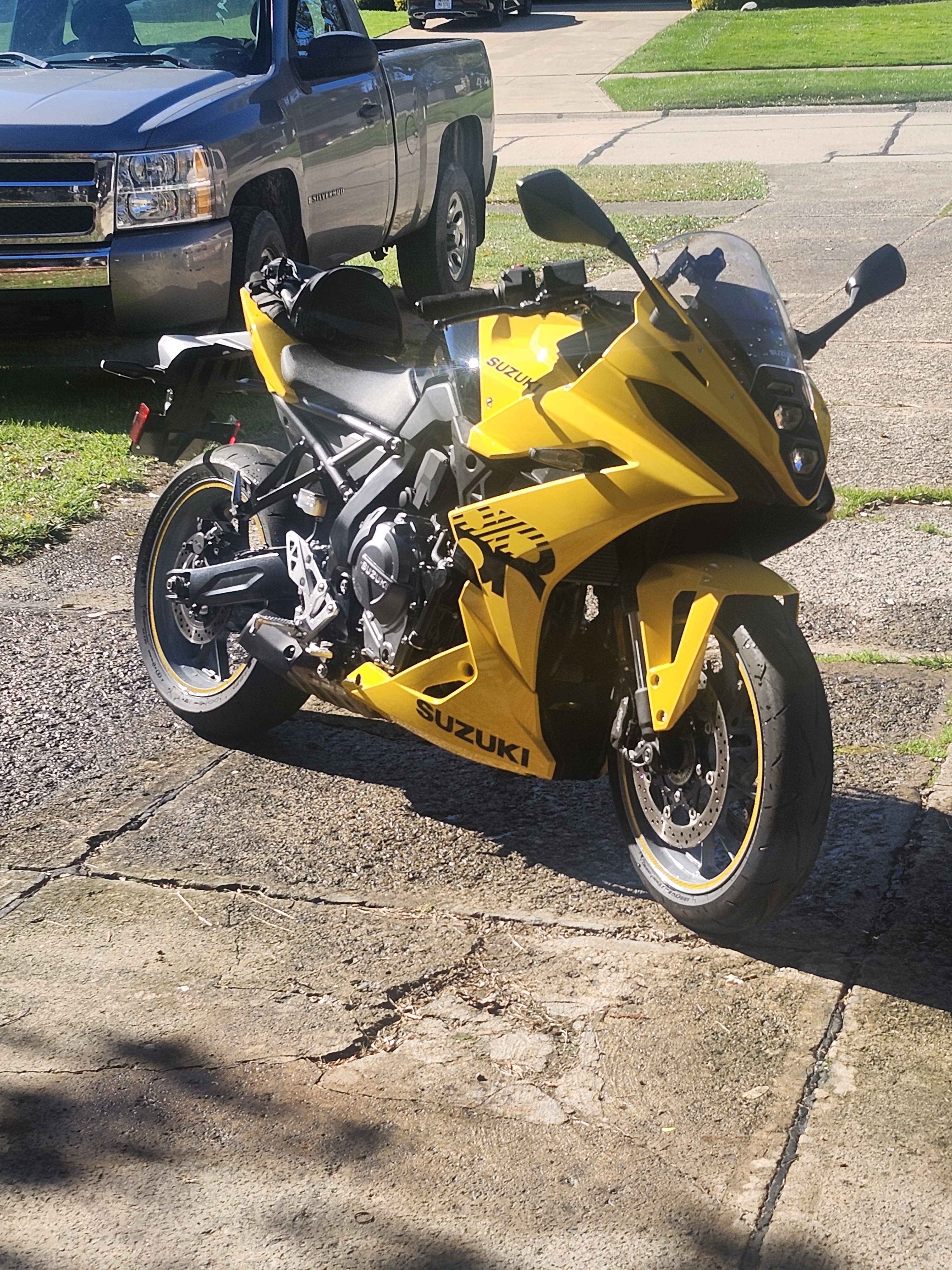 2024 Suzuki GSX-S 8R 8R in Mentor, OH