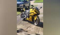 2024 Suzuki GSX-S 8R Sportbike motorcycle