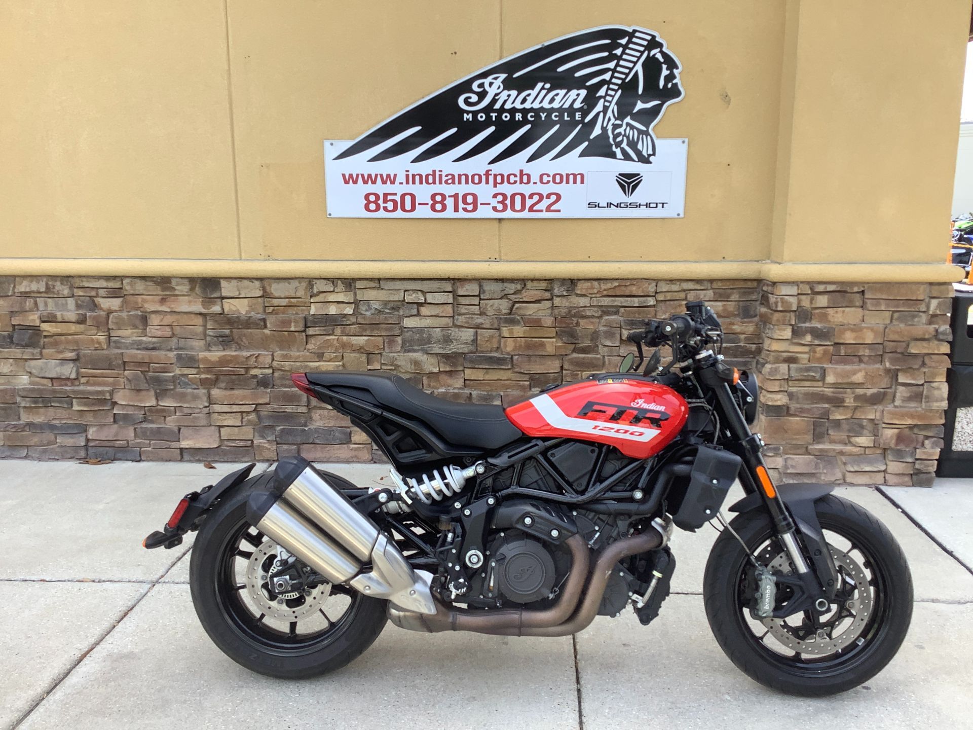 2024 Indian Motorcycle FTR in Panama City Beach, FL