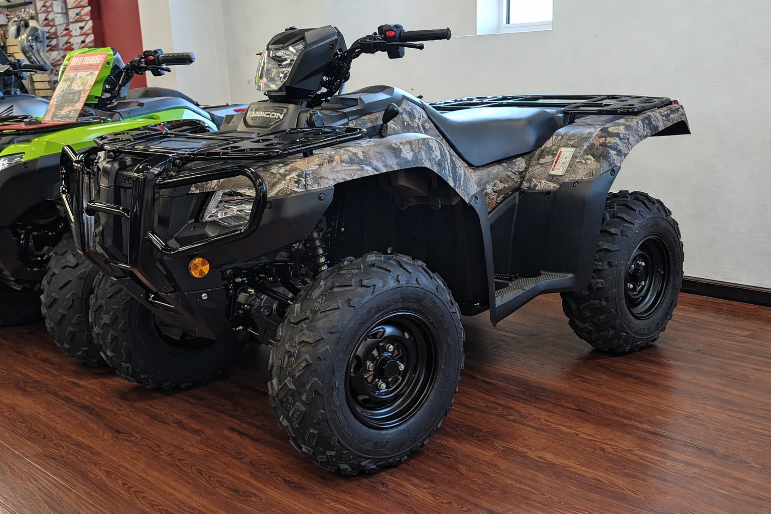 2027 Honda FourTrax Foreman Rubicon 4x4 Automatic DCT EPS in cumberland MD