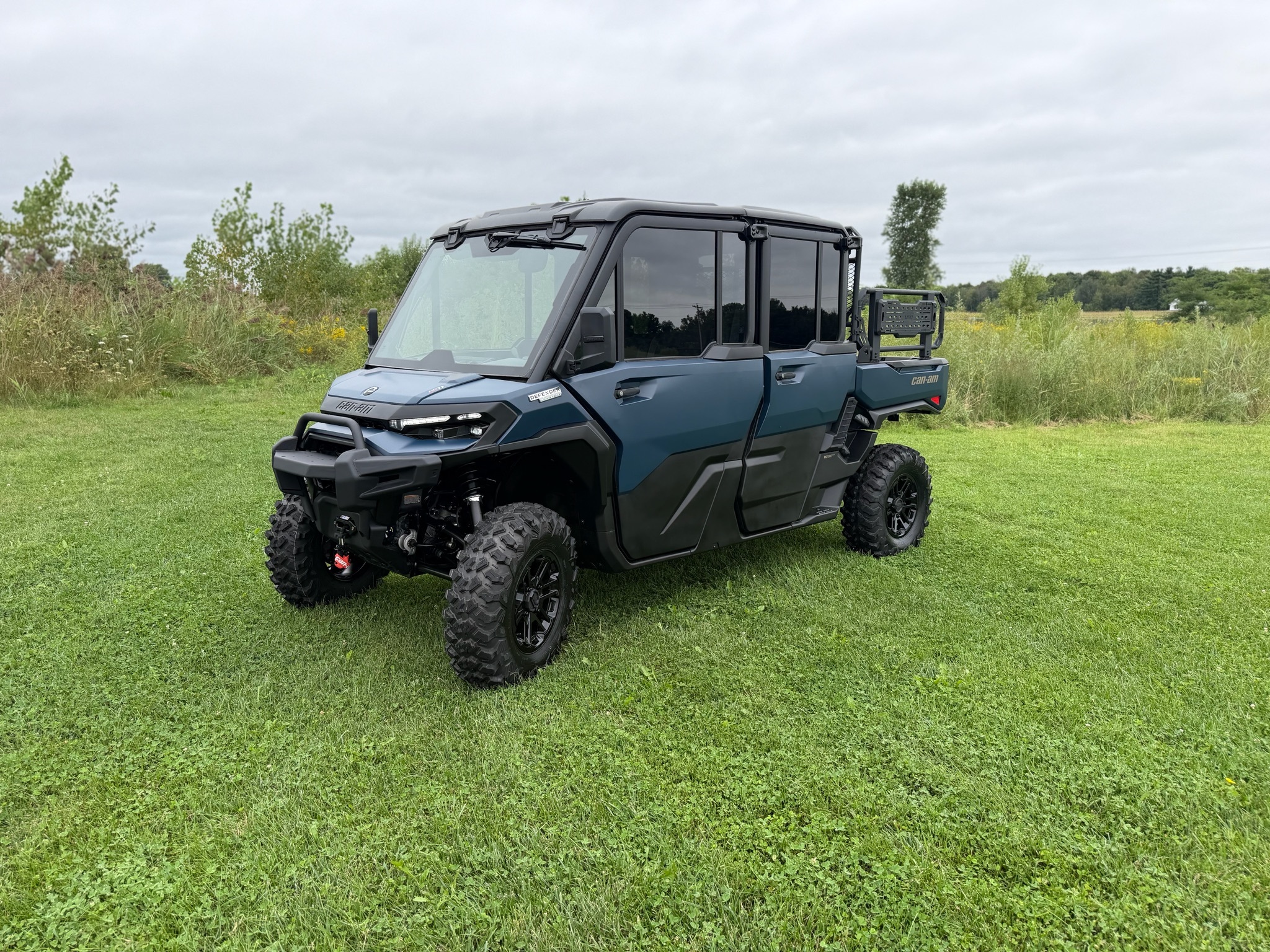 2027 Can-Am Defender XU MAX Limited HD11 UTV/Utility ATV