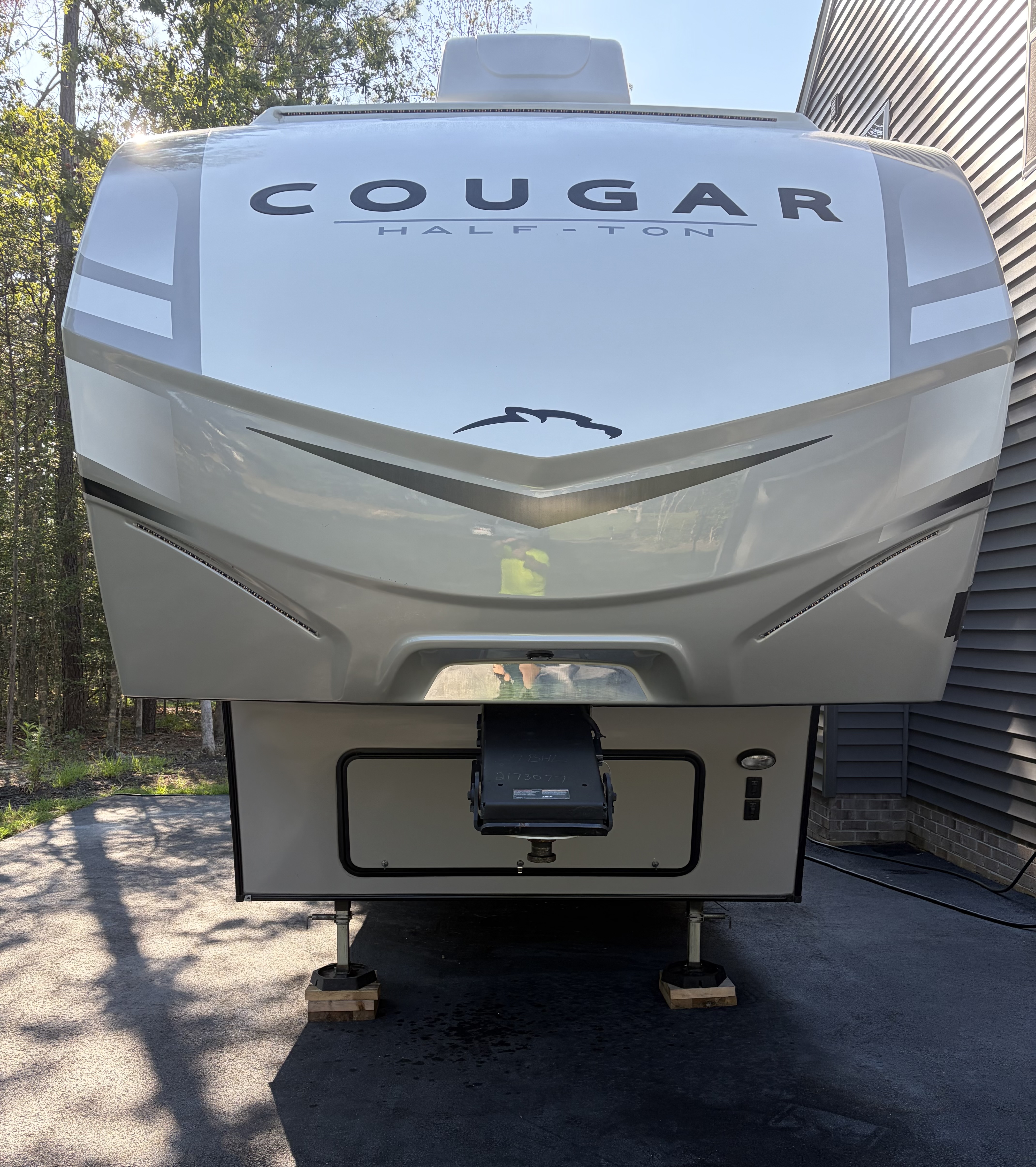 2023 Keystone COUGAR HALF-TON 29BHL in mechanicsville VA
