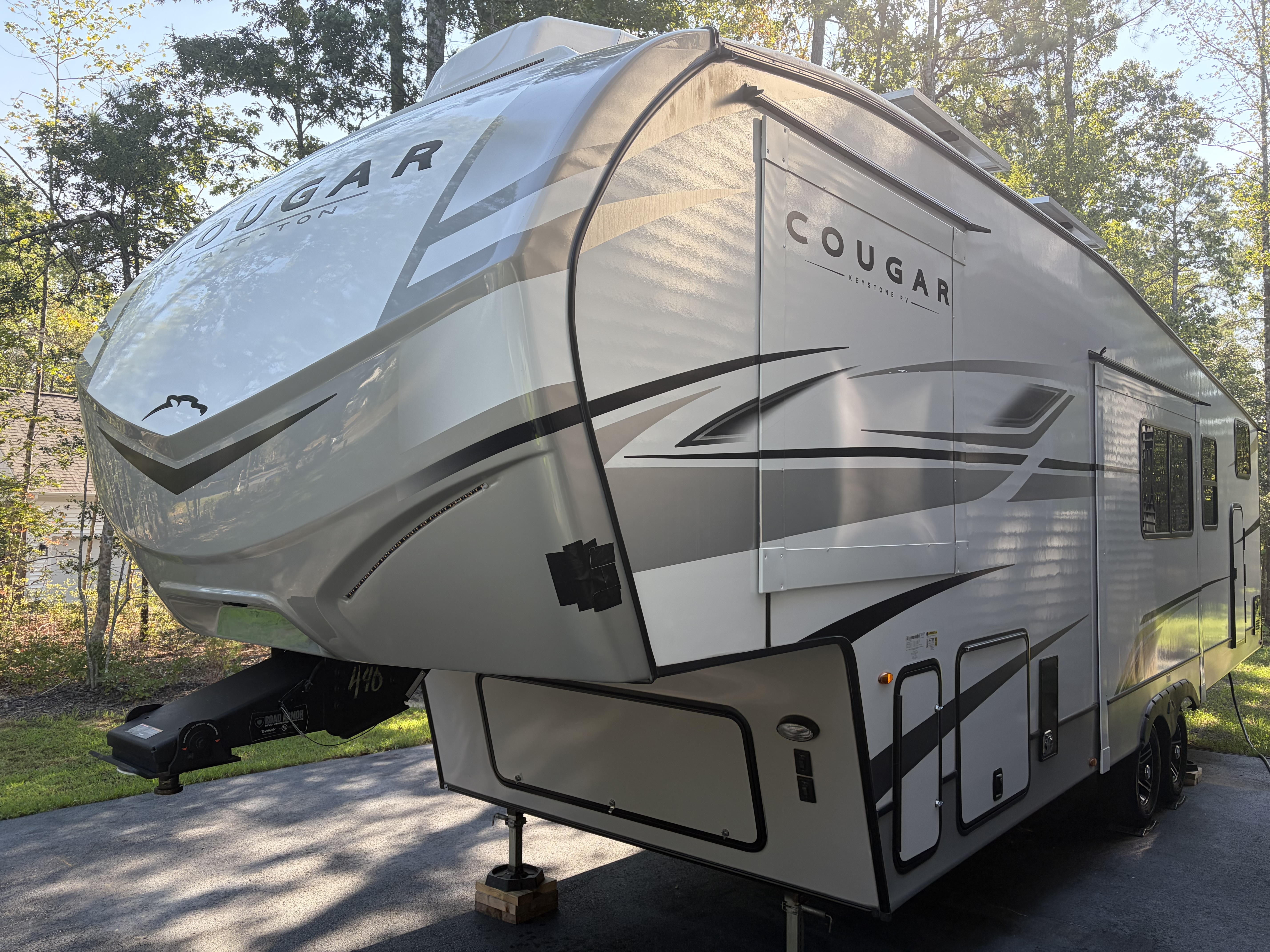 2023 Keystone COUGAR HALF-TON 29BHL in mechanicsville VA