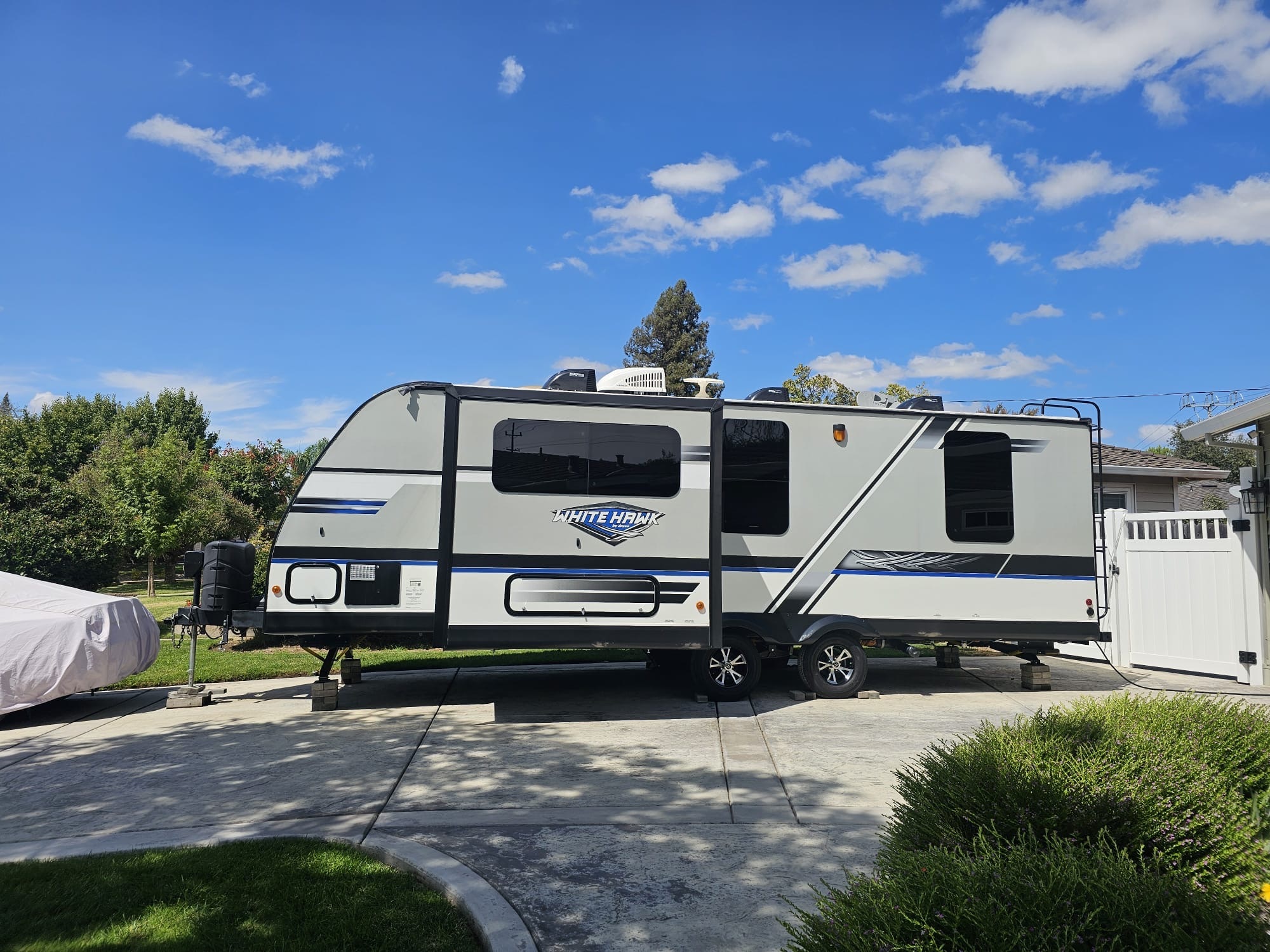 2018 Jayco WHITE HAWK 25FK RV