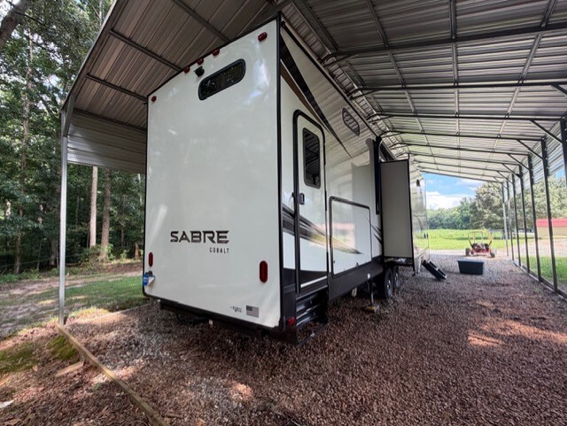 2022 Forest River SABRE 38DBQ in maysville GA