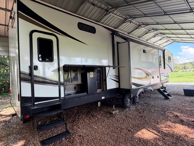 2022 Forest River SABRE 38DBQ in maysville GA