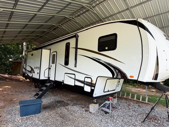 2022 Forest River SABRE 38DBQ RV