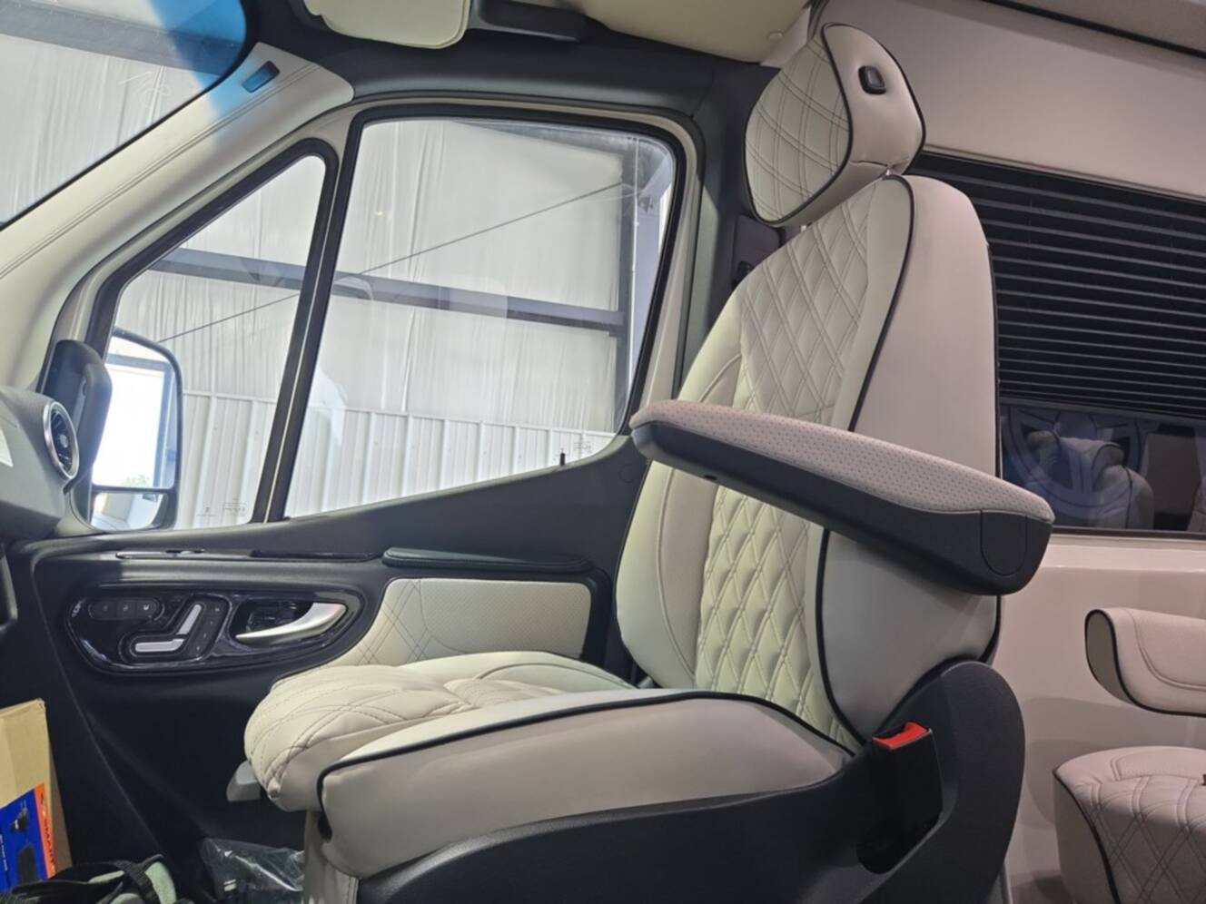 A photo of this 2027 Ultimate Toys COACH 170 STD
