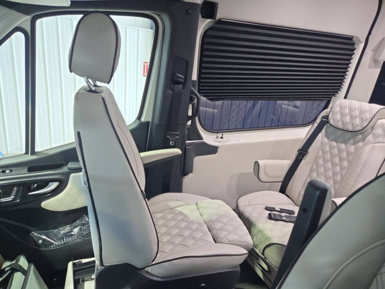 A photo of this 2027 Ultimate Toys COACH 170 STD