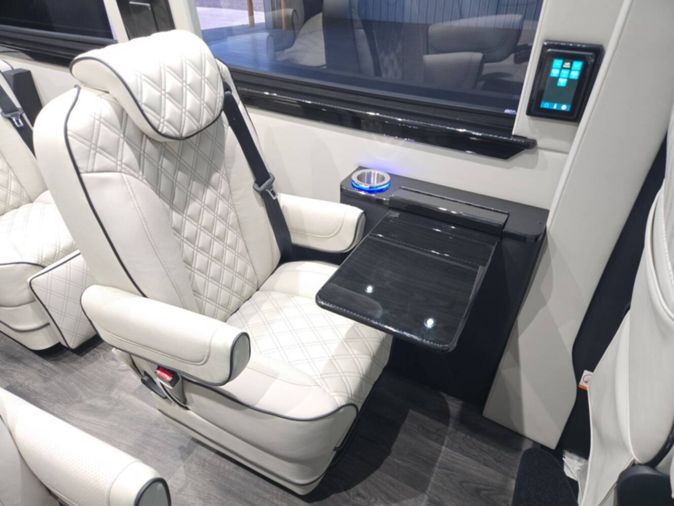 A photo of this 2027 Ultimate Toys COACH 170 STD