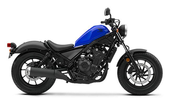 2018 Honda Rebel 500 500 in Santa Rosa, CA