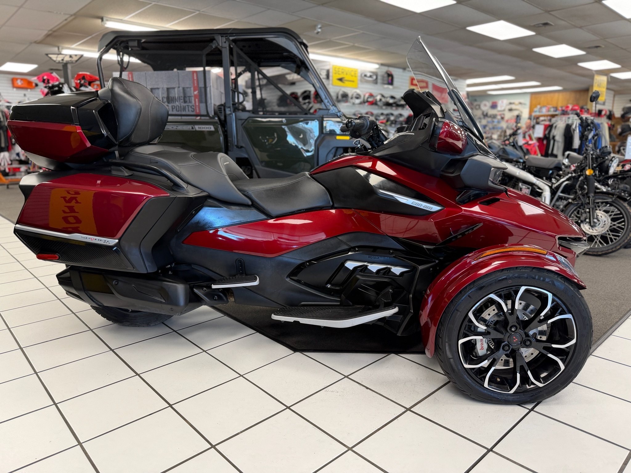 2023 Can-Am Spyder RT Limited RT LIMITED in Del City, OK