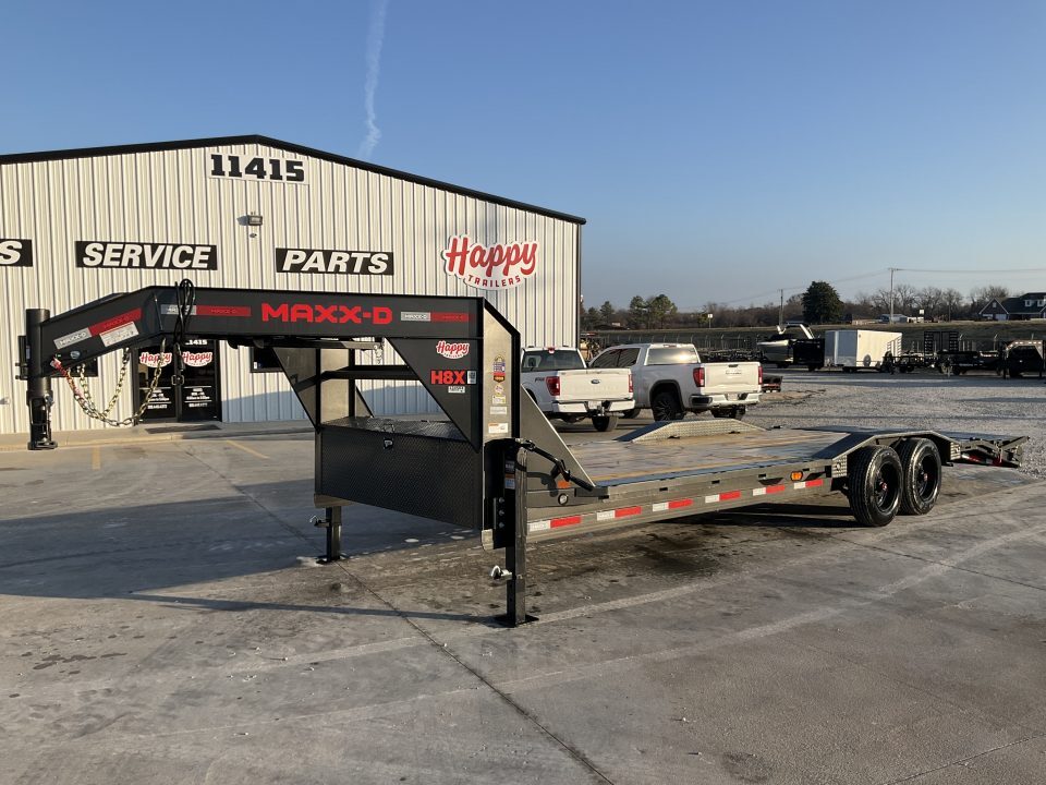 2027 MAXX-D H8X in Sapulpa, OK