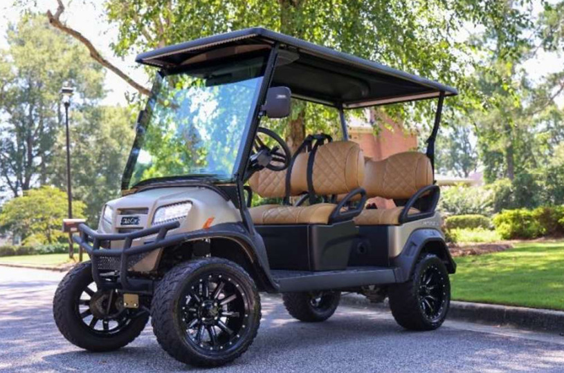 2026 Club Car Onward 4 Radiance Limited Edition Lifted Lithium LIFTED 4 PASSENGER HP LITHIUM in newfield NJ