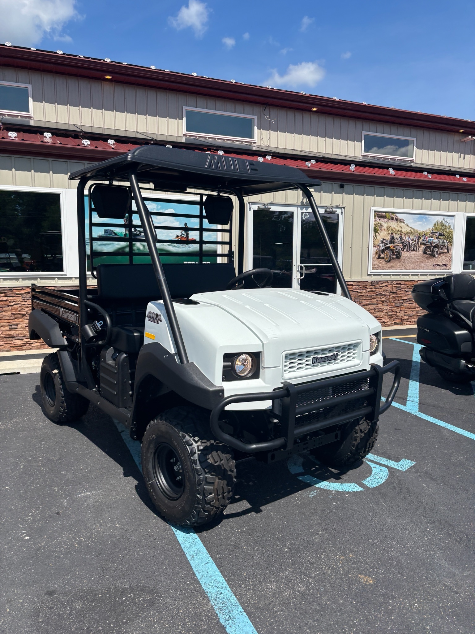 2027 Kawasaki MULE™ 4000 in newfield NJ