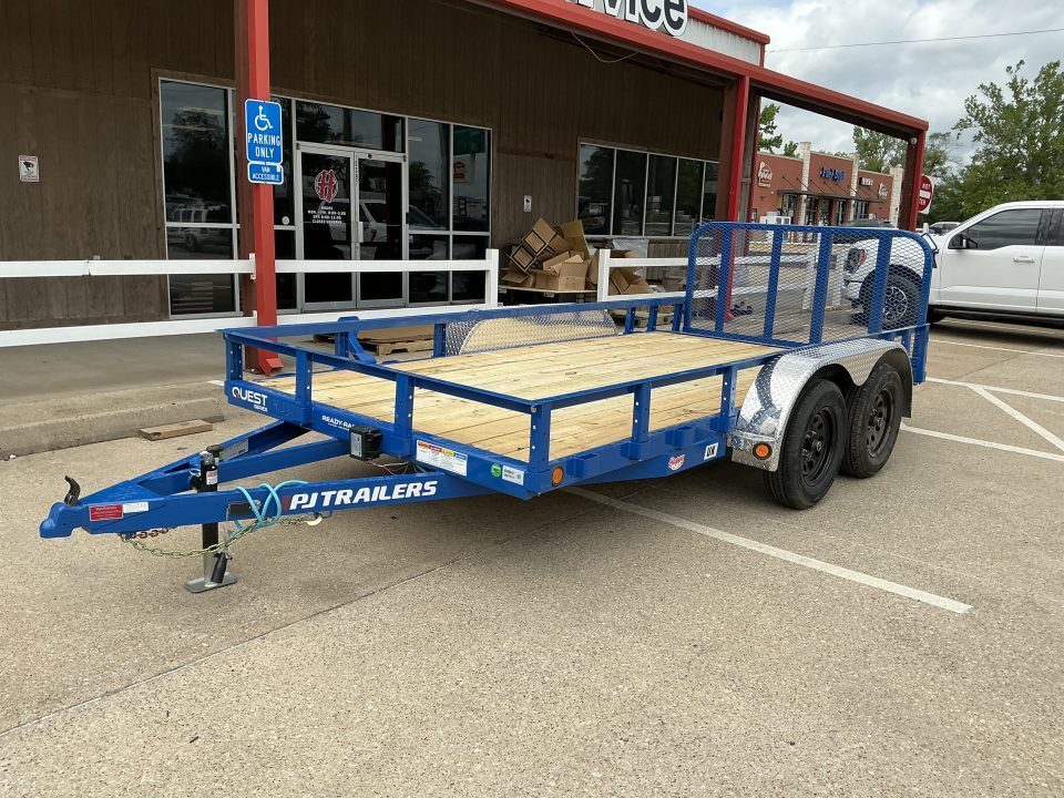 2026 PJ Trailers UK in Tyler, TX