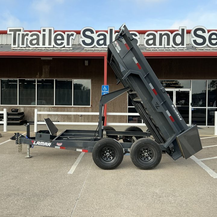 2024 Lamar Trailers DM in Tyler, TX