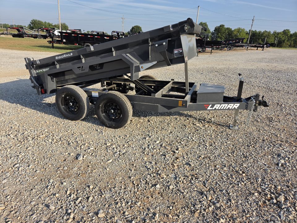 2027 Lamar Trailers DUMP in Billings, MO