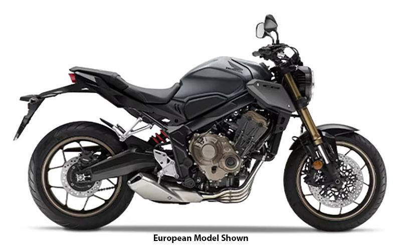2023 Honda CB650R ABS 650R ABS in Durham, NC