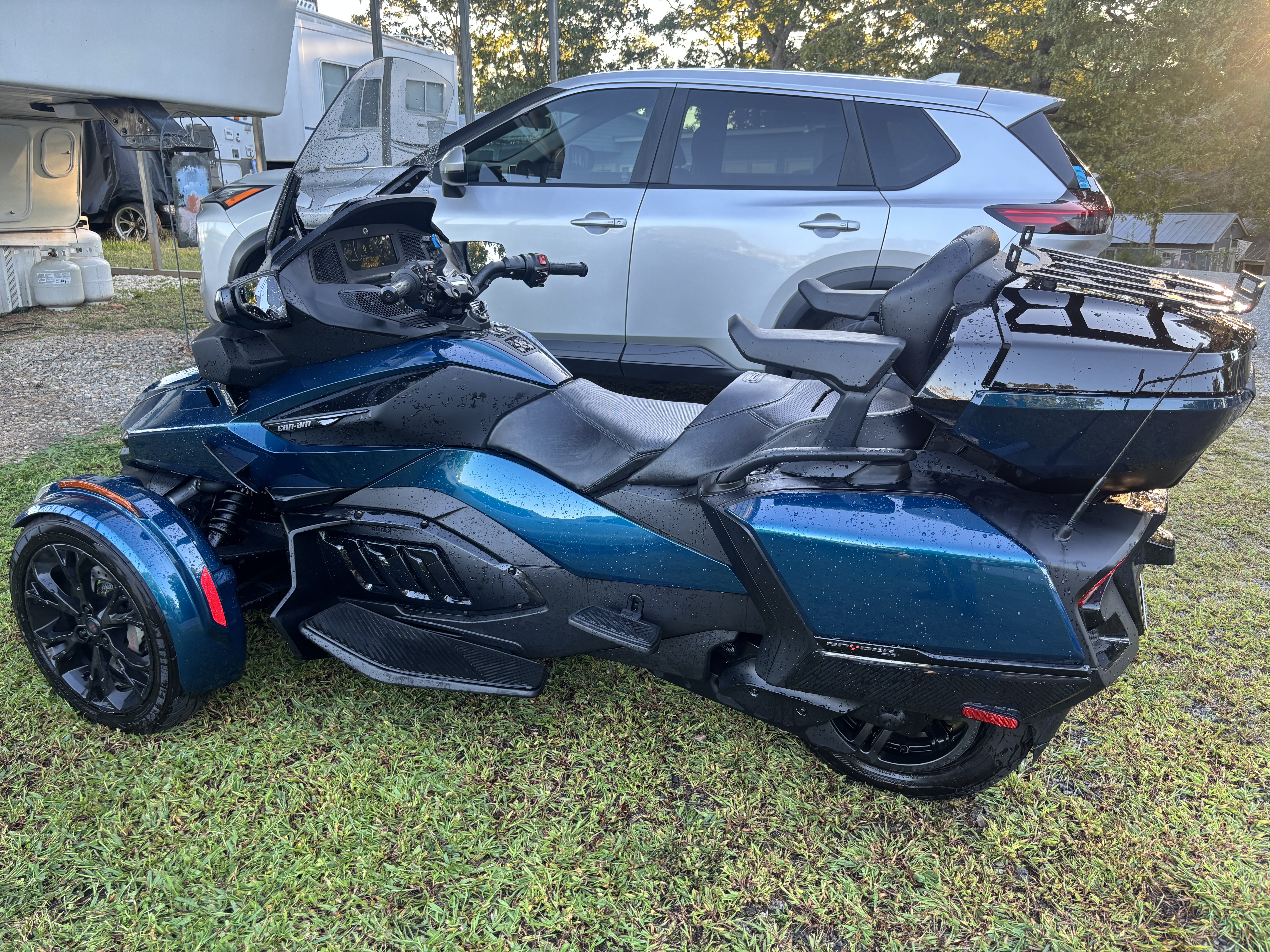 2022 Can-Am SPYDER RT LIMITED LIMITED in Frankford, WV