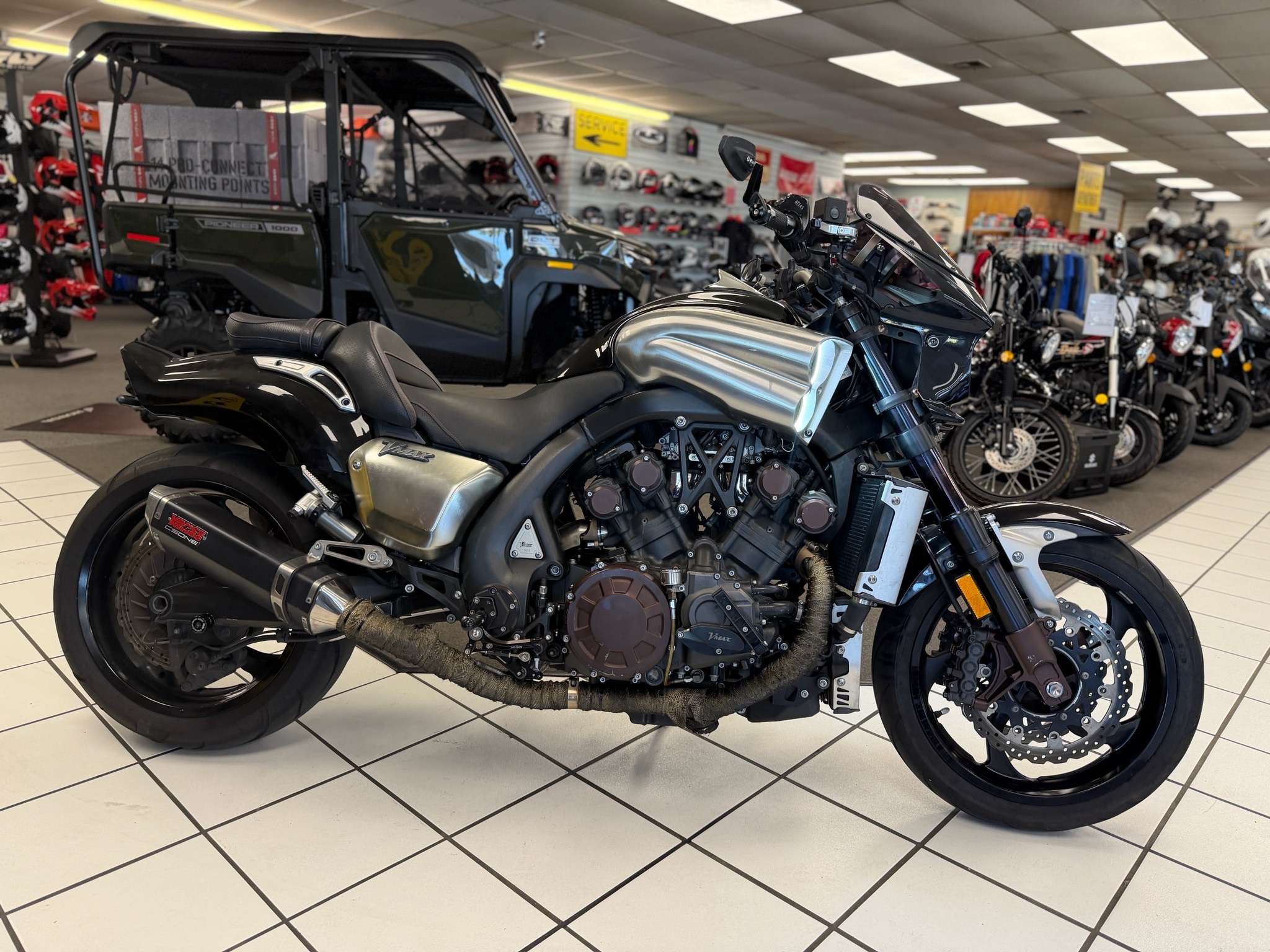2009 Yamaha VMAX in Del City, OK