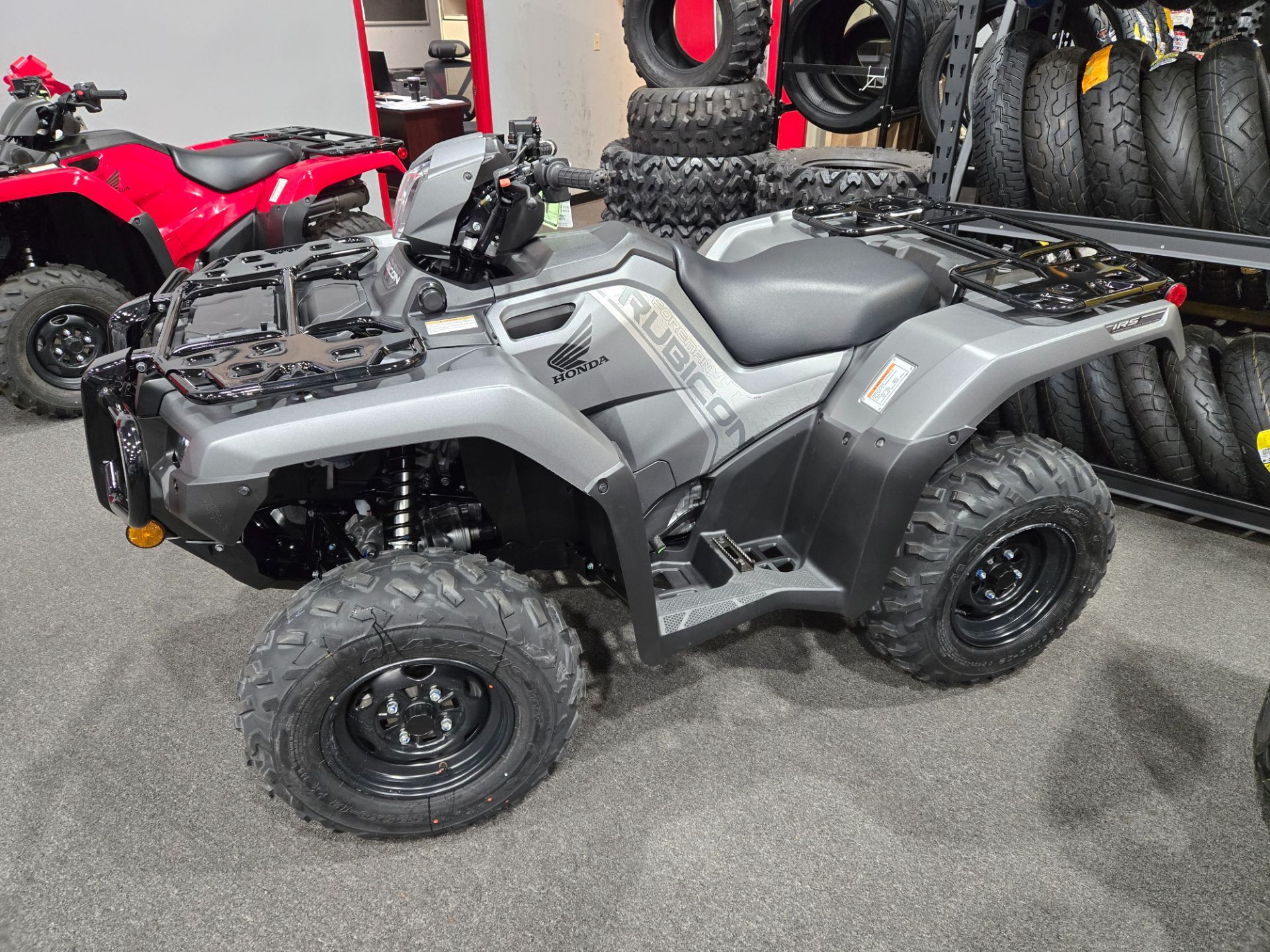 2025 Honda FourTrax Foreman Rubicon 4x4 EPS in moon township PA