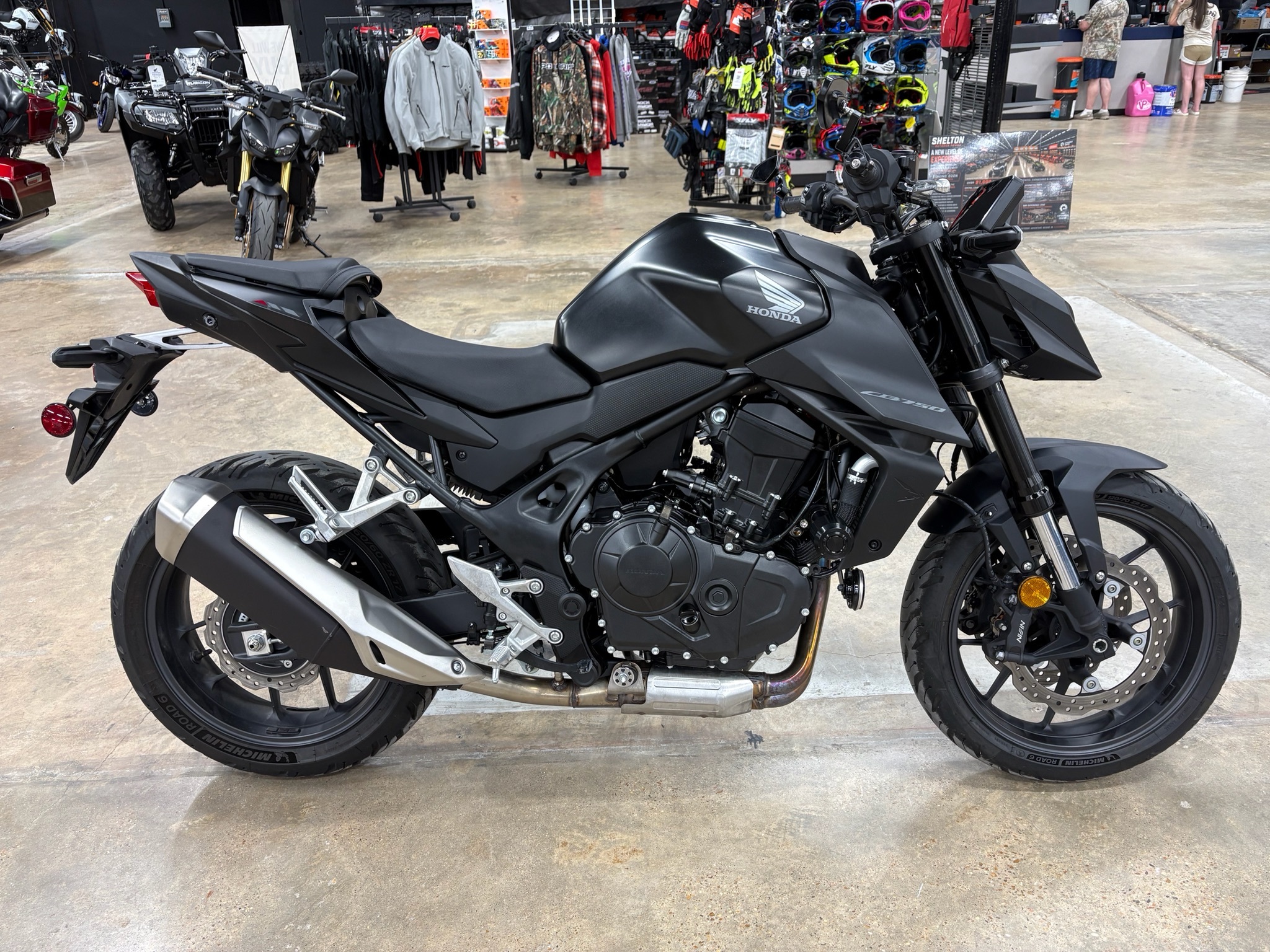 2025 Honda CB750 Hornet BASE in Alexandria, LA